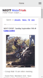 Mobile Screenshot of neott.com